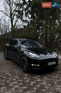 Внедорожник / Кроссовер Tesla Model Y 2024 в Львове