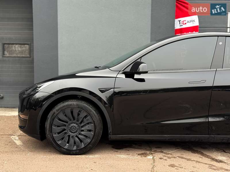 Внедорожник / Кроссовер Tesla Model Y 2023 в Киеве фото 5 Внедорожник / Кроссовер Tesla Model Y 2023 в Киеве