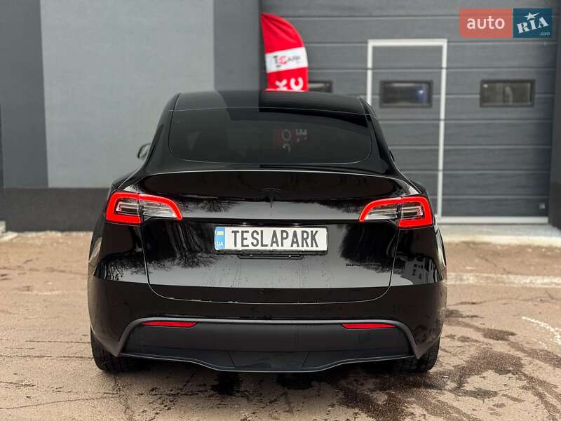 Внедорожник / Кроссовер Tesla Model Y 2023 в Киеве фото 9 Внедорожник / Кроссовер Tesla Model Y 2023 в Киеве