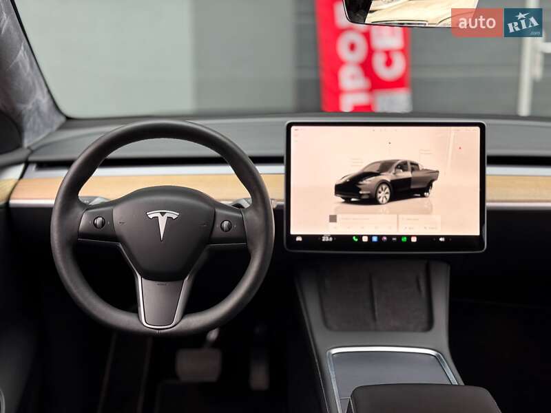 Внедорожник / Кроссовер Tesla Model Y 2023 в Киеве фото 18 Внедорожник / Кроссовер Tesla Model Y 2023 в Киеве