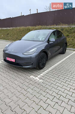 Внедорожник / Кроссовер Tesla Model Y 2023 в Тернополе