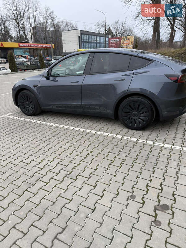 Внедорожник / Кроссовер Tesla Model Y 2023 в Тернополе фото 7 Внедорожник / Кроссовер Tesla Model Y 2023 в Тернополе