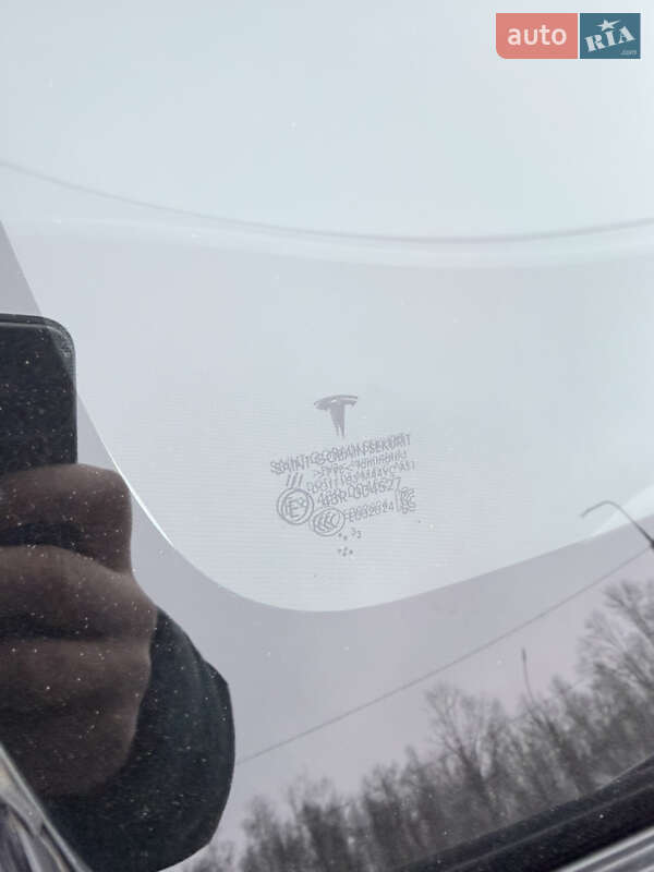 Внедорожник / Кроссовер Tesla Model Y 2023 в Тернополе фото 15 Внедорожник / Кроссовер Tesla Model Y 2023 в Тернополе