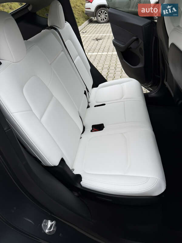 Внедорожник / Кроссовер Tesla Model Y 2023 в Тернополе фото 24 Внедорожник / Кроссовер Tesla Model Y 2023 в Тернополе