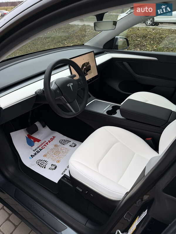 Внедорожник / Кроссовер Tesla Model Y 2023 в Тернополе фото 34 Внедорожник / Кроссовер Tesla Model Y 2023 в Тернополе