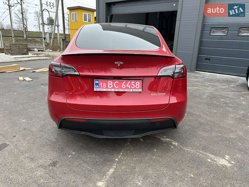 Внедорожник / Кроссовер Tesla Model Y 2023 в Киеве фото 2 Внедорожник / Кроссовер Tesla Model Y 2023 в Киеве