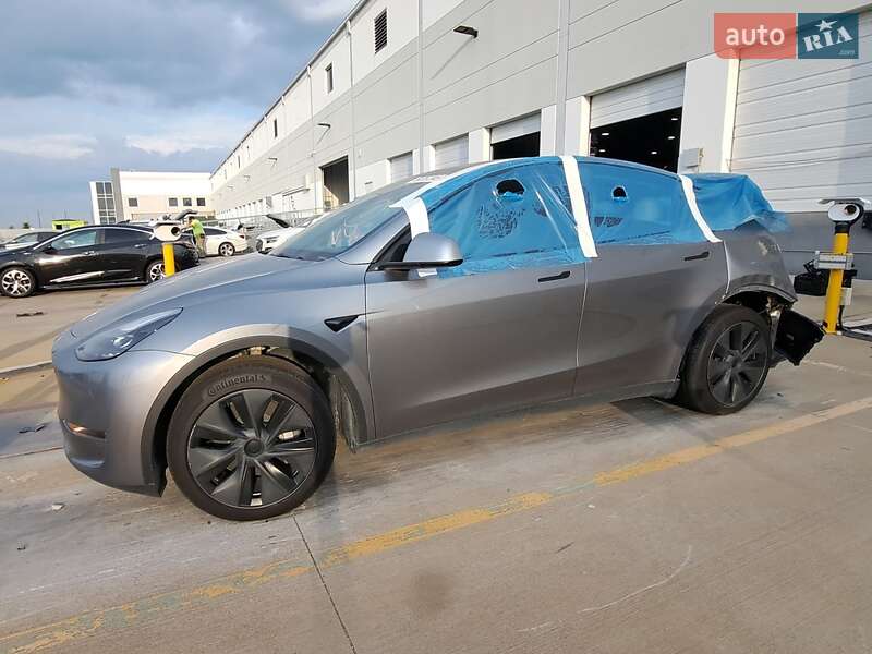 Внедорожник / Кроссовер Tesla Model Y 2024 в Луцке фото 8 Внедорожник / Кроссовер Tesla Model Y 2024 в Луцке