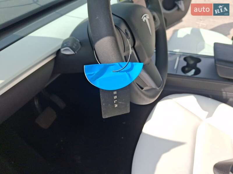 Внедорожник / Кроссовер Tesla Model Y 2024 в Луцке фото 23 Внедорожник / Кроссовер Tesla Model Y 2024 в Луцке