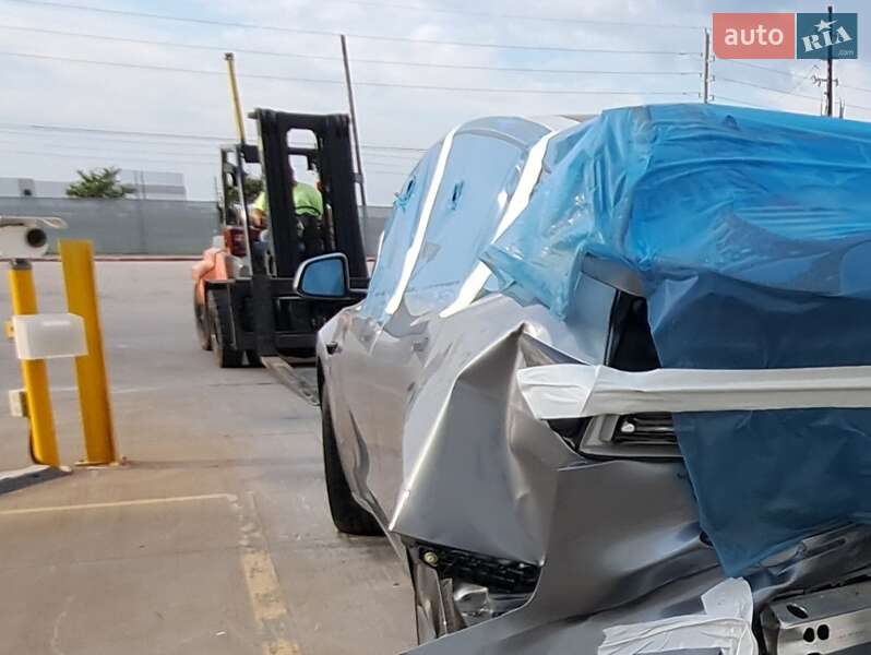 Внедорожник / Кроссовер Tesla Model Y 2024 в Луцке фото 30 Внедорожник / Кроссовер Tesla Model Y 2024 в Луцке