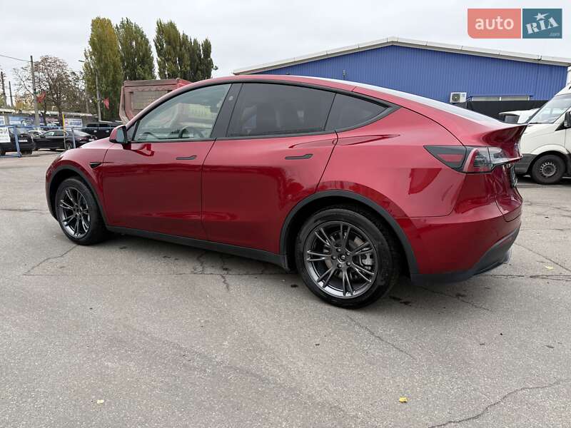 Внедорожник / Кроссовер Tesla Model Y 2024 в Киеве