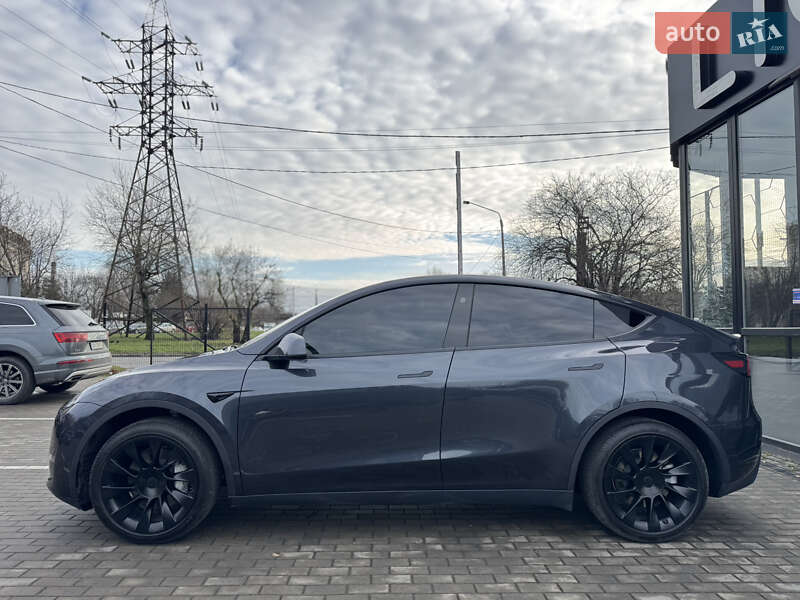 Внедорожник / Кроссовер Tesla Model Y 2024 в Львове