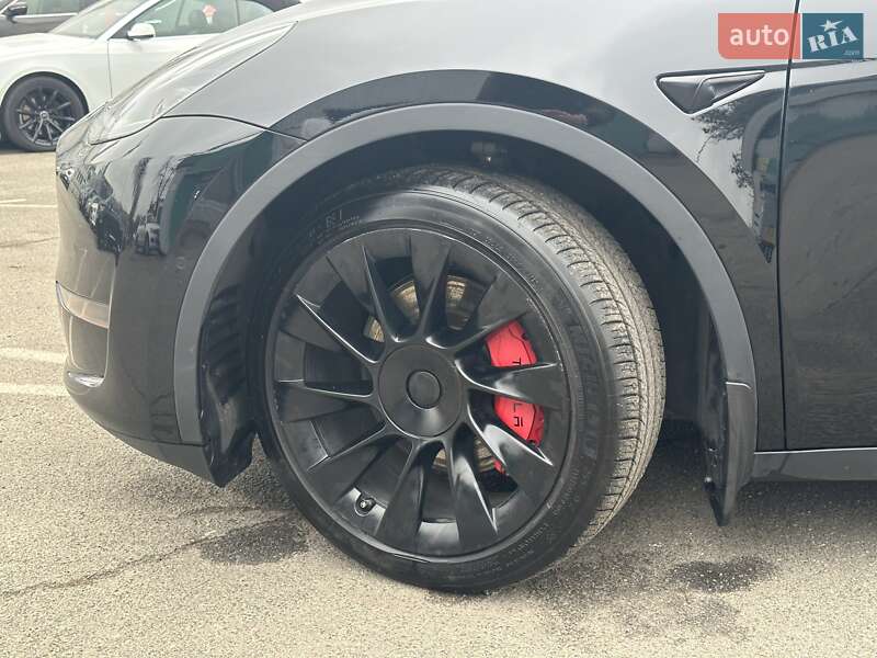 Внедорожник / Кроссовер Tesla Model Y 2021 в Киеве фото 12 Внедорожник / Кроссовер Tesla Model Y 2021 в Киеве