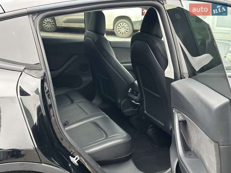 Внедорожник / Кроссовер Tesla Model Y 2021 в Киеве фото 28 Внедорожник / Кроссовер Tesla Model Y 2021 в Киеве