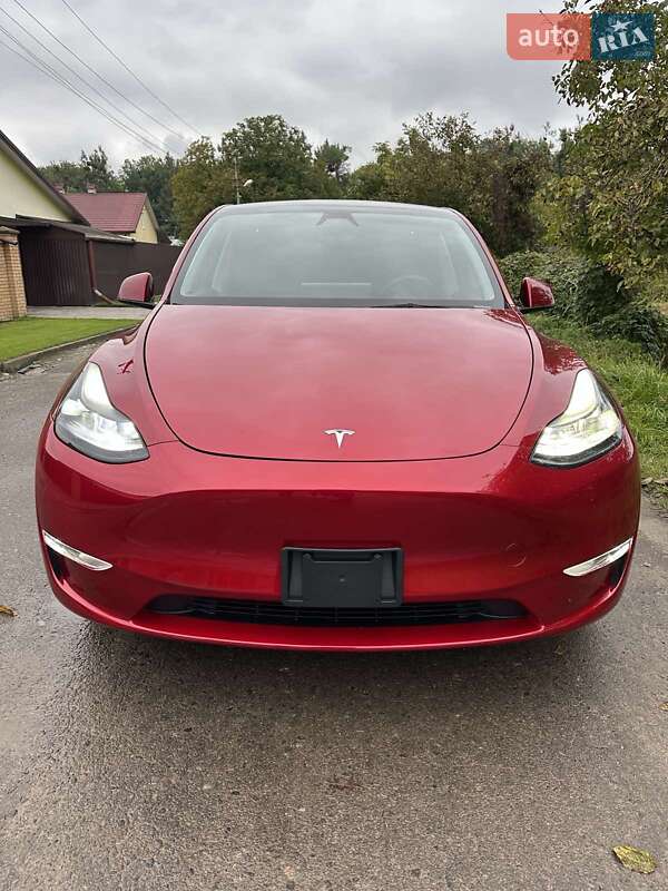 Tesla Model Y 2024 Tesla Model Y 2024