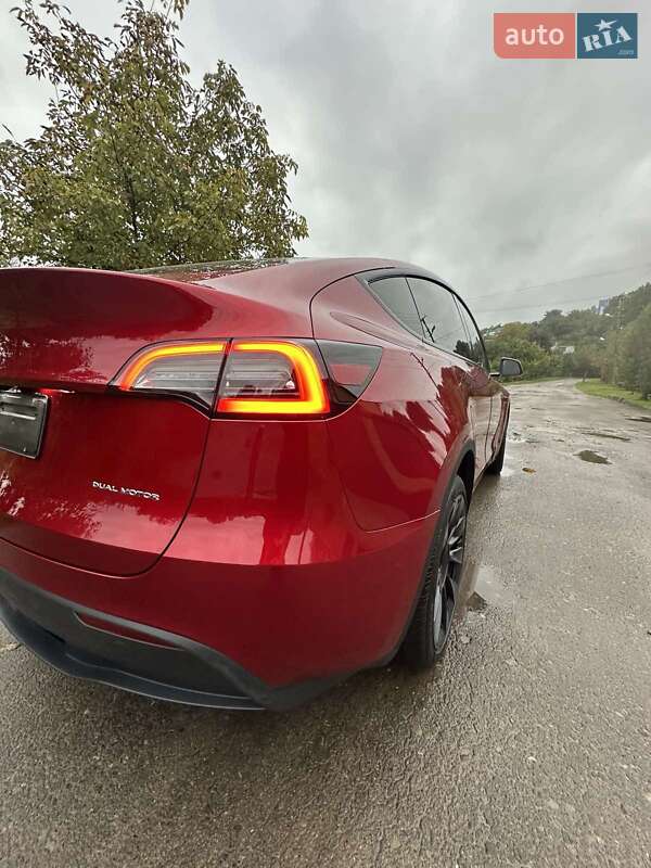 Внедорожник / Кроссовер Tesla Model Y 2024 в Львове фото 5 Внедорожник / Кроссовер Tesla Model Y 2024 в Львове