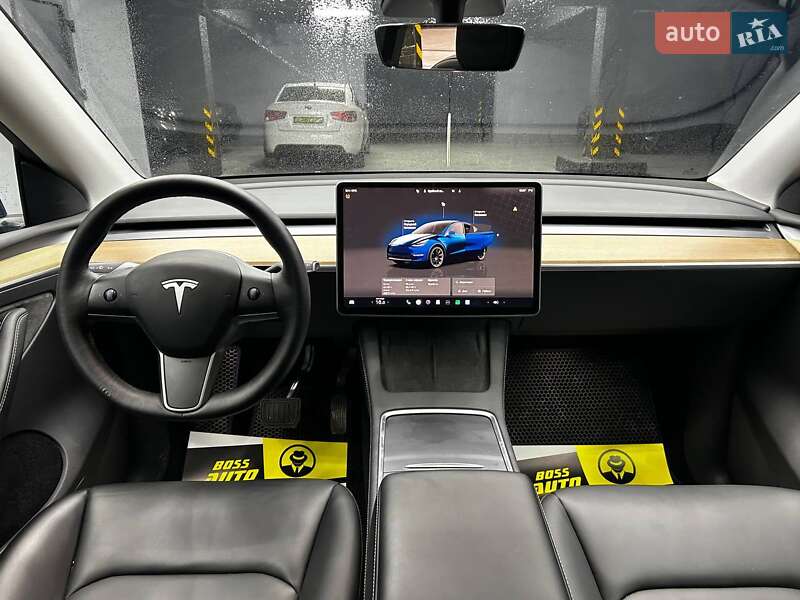 Внедорожник / Кроссовер Tesla Model Y 2023 в Черновцах фото 8 Внедорожник / Кроссовер Tesla Model Y 2023 в Черновцах