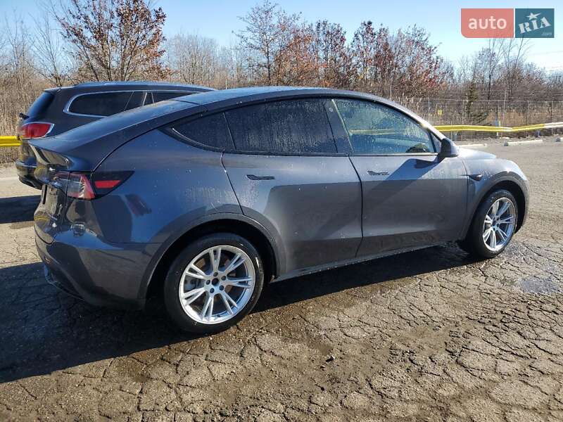 Внедорожник / Кроссовер Tesla Model Y 2021 в Тернополе фото 4 Внедорожник / Кроссовер Tesla Model Y 2021 в Тернополе
