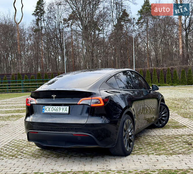 Внедорожник / Кроссовер Tesla Model Y 2023 в Харькове