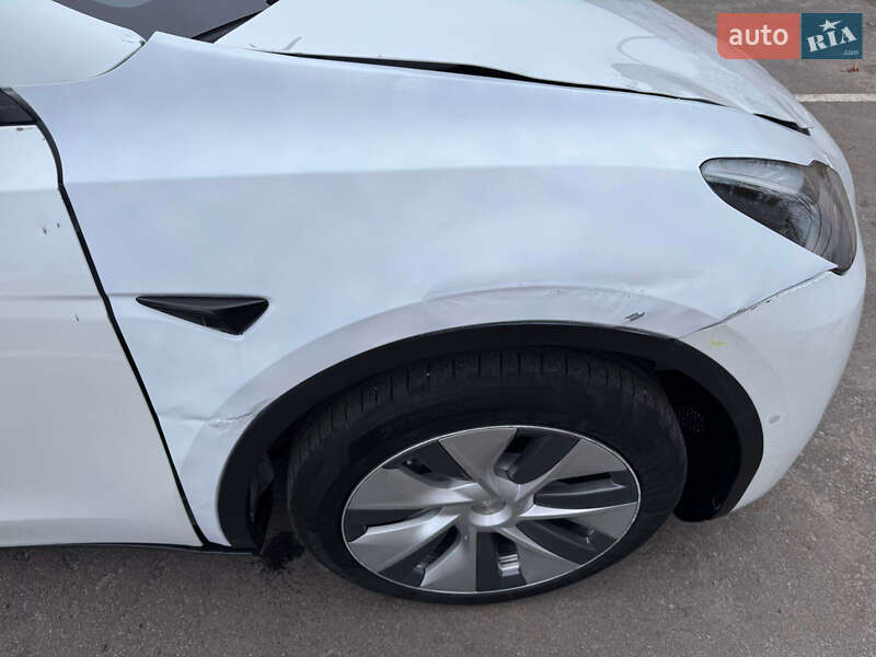 Внедорожник / Кроссовер Tesla Model Y 2023 в Ровно фото 11 Внедорожник / Кроссовер Tesla Model Y 2023 в Ровно