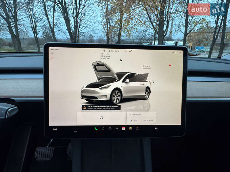 Внедорожник / Кроссовер Tesla Model Y 2023 в Ровно фото 27 Внедорожник / Кроссовер Tesla Model Y 2023 в Ровно