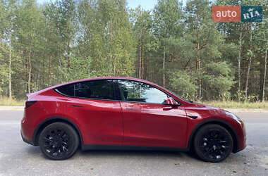 Позашляховик / Кросовер Tesla Model Y 2022 в Києві