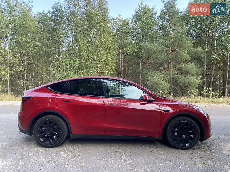 Tesla Model Y 2022 Tesla Model Y 2022