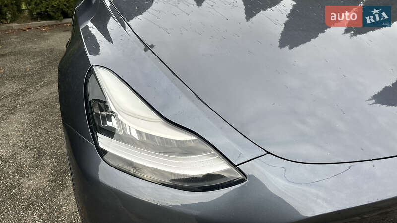 Внедорожник / Кроссовер Tesla Model Y 2021 в Киеве фото 4 Внедорожник / Кроссовер Tesla Model Y 2021 в Киеве
