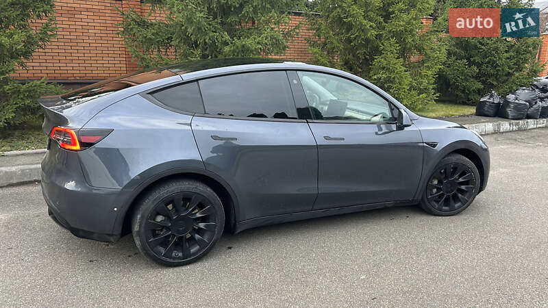 Внедорожник / Кроссовер Tesla Model Y 2021 в Киеве фото 6 Внедорожник / Кроссовер Tesla Model Y 2021 в Киеве