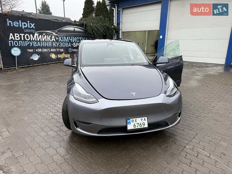 Внедорожник / Кроссовер Tesla Model Y 2023 в Хмельницком фото 2 Внедорожник / Кроссовер Tesla Model Y 2023 в Хмельницком