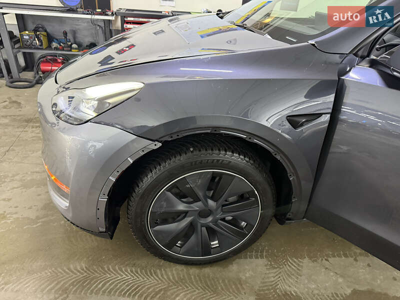Внедорожник / Кроссовер Tesla Model Y 2023 в Хмельницком фото 14 Внедорожник / Кроссовер Tesla Model Y 2023 в Хмельницком
