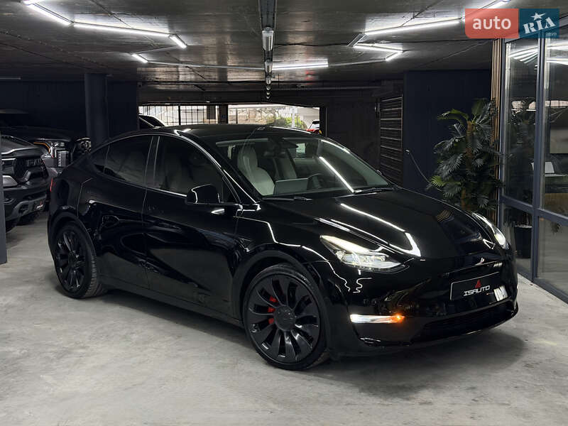 Tesla Model Y 2021 Tesla Model Y 2021