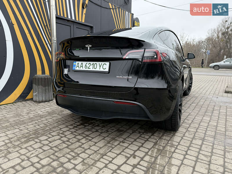 Внедорожник / Кроссовер Tesla Model Y 2023 в Ирпене фото 3 Внедорожник / Кроссовер Tesla Model Y 2023 в Ирпене