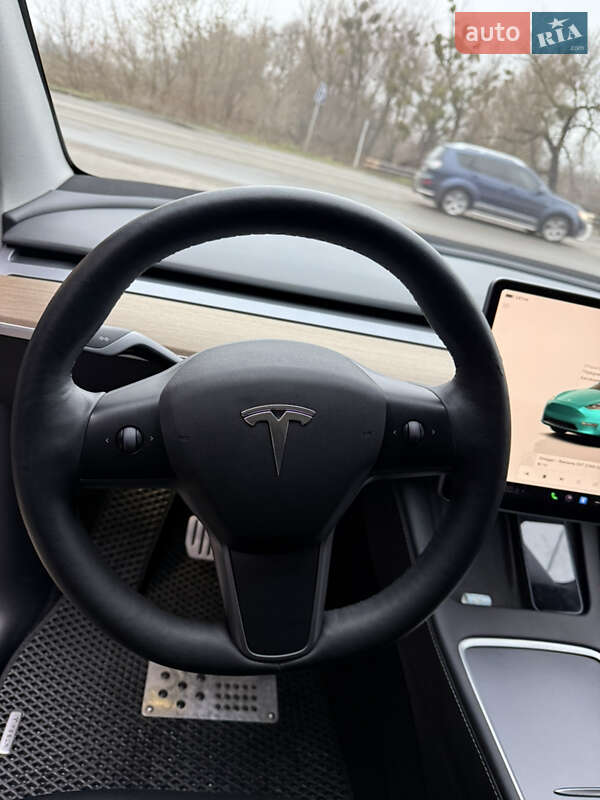 Внедорожник / Кроссовер Tesla Model Y 2023 в Ирпене фото 12 Внедорожник / Кроссовер Tesla Model Y 2023 в Ирпене