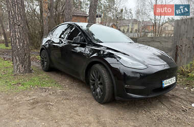 Позашляховик / Кросовер Tesla Model Y 2023 в Ірпені