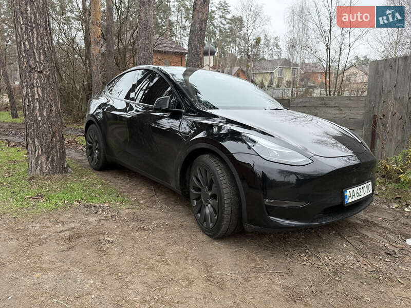 Внедорожник / Кроссовер Tesla Model Y 2023 в Ирпене фото 19 Внедорожник / Кроссовер Tesla Model Y 2023 в Ирпене