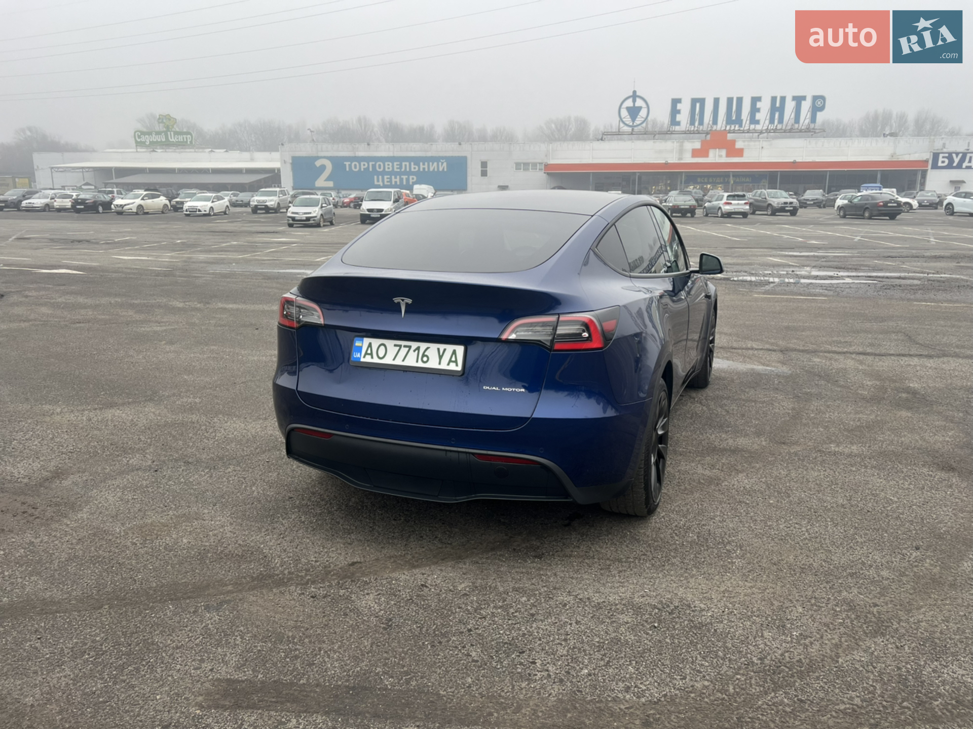 2021 Tesla Model Y - мініатюра 41