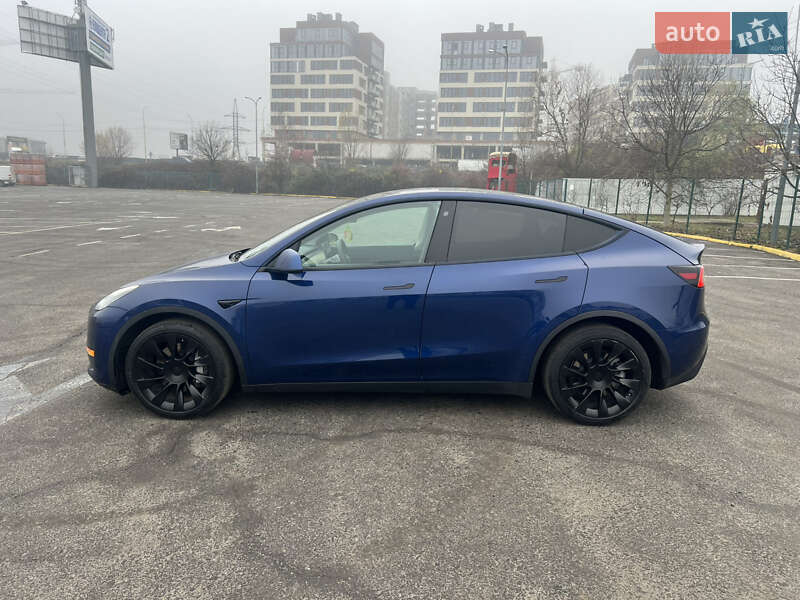 Внедорожник / Кроссовер Tesla Model Y 2021 в Ужгороде фото 33 Внедорожник / Кроссовер Tesla Model Y 2021 в Ужгороде