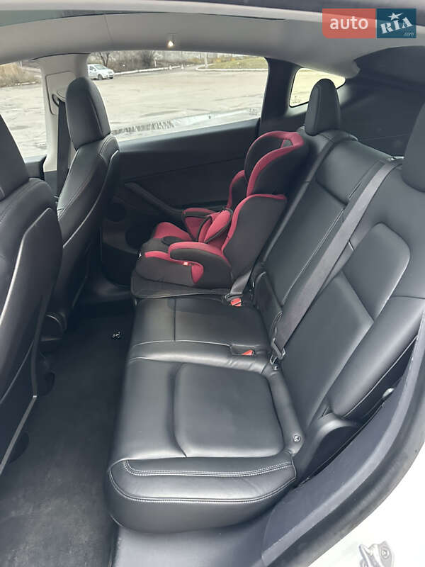 Внедорожник / Кроссовер Tesla Model Y 2020 в Харькове фото 17 Внедорожник / Кроссовер Tesla Model Y 2020 в Харькове