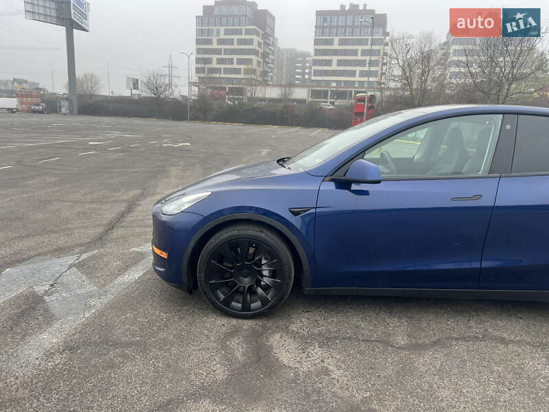 Внедорожник / Кроссовер Tesla Model Y 2021 в Ужгороде фото 37 Внедорожник / Кроссовер Tesla Model Y 2021 в Ужгороде
