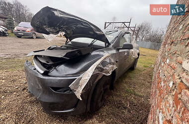 Внедорожник / Кроссовер Tesla Model Y 2025 в Самборе