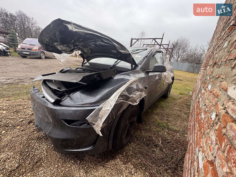 Tesla Model Y 2025 Tesla Model Y 2025