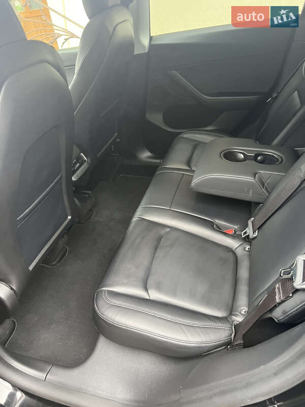 Внедорожник / Кроссовер Tesla Model Y 2021 в Ужгороде фото 9 Внедорожник / Кроссовер Tesla Model Y 2021 в Ужгороде