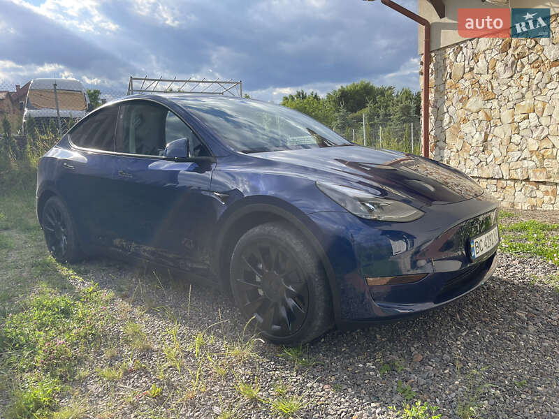 Внедорожник / Кроссовер Tesla Model Y 2023 в Львове фото 8 Внедорожник / Кроссовер Tesla Model Y 2023 в Львове
