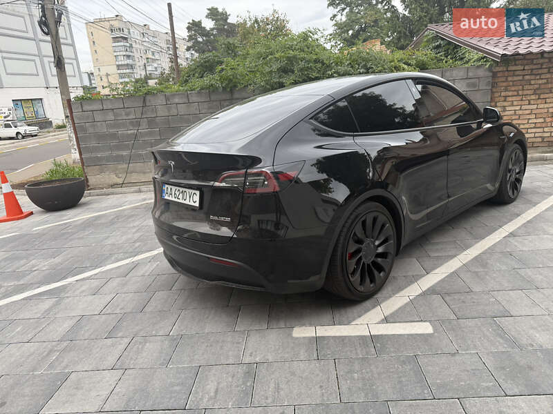 Внедорожник / Кроссовер Tesla Model Y 2023 в Ирпене фото 26 Внедорожник / Кроссовер Tesla Model Y 2023 в Ирпене