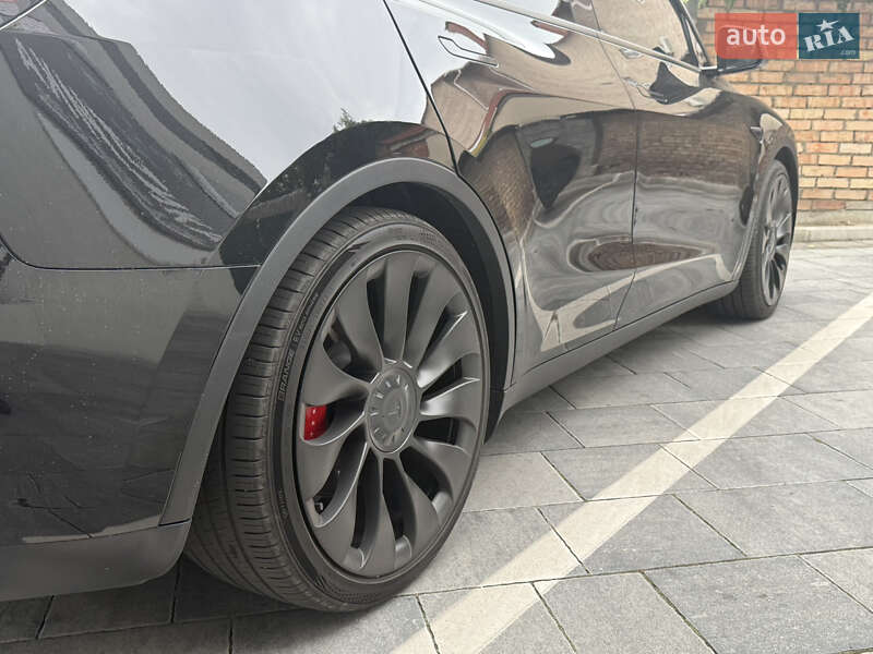 Внедорожник / Кроссовер Tesla Model Y 2023 в Ирпене фото 27 Внедорожник / Кроссовер Tesla Model Y 2023 в Ирпене