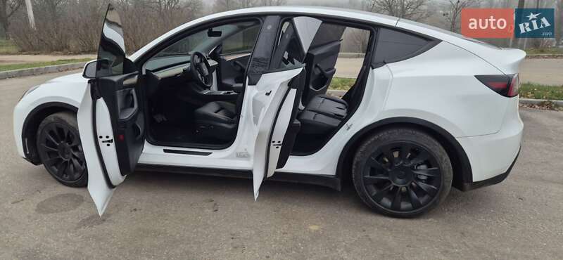 Внедорожник / Кроссовер Tesla Model Y 2022 в Кропивницком