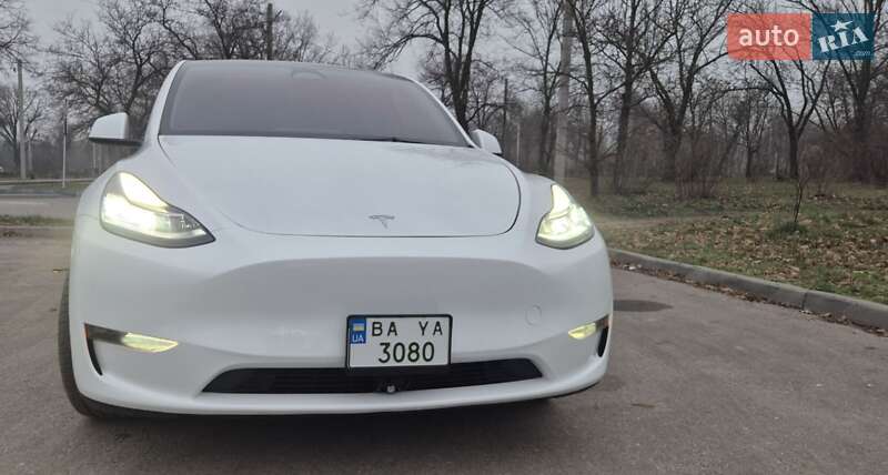 Внедорожник / Кроссовер Tesla Model Y 2022 в Кропивницком