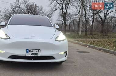 Внедорожник / Кроссовер Tesla Model Y 2022 в Кропивницком