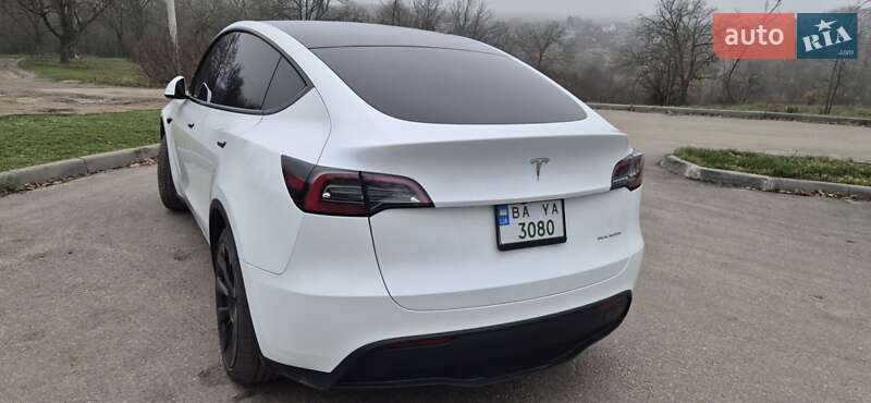 Внедорожник / Кроссовер Tesla Model Y 2022 в Кропивницком