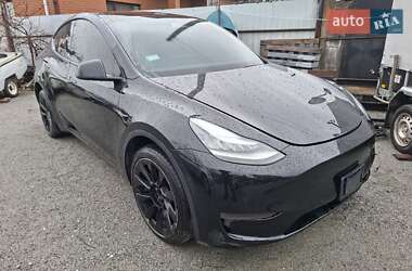 Внедорожник / Кроссовер Tesla Model Y 2020 в Павлограде